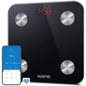 Smart Bathroom Scale